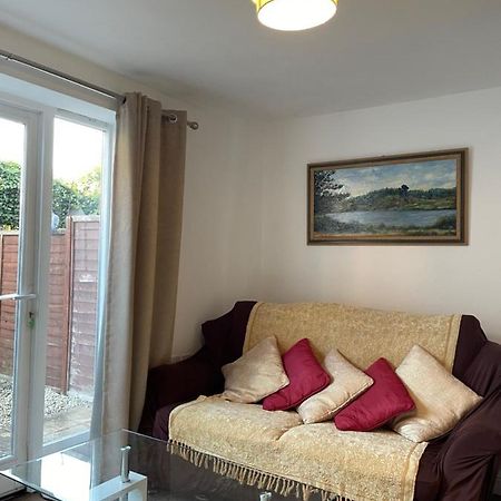 Modern Home Just Off Glastonbury High Street Luaran gambar