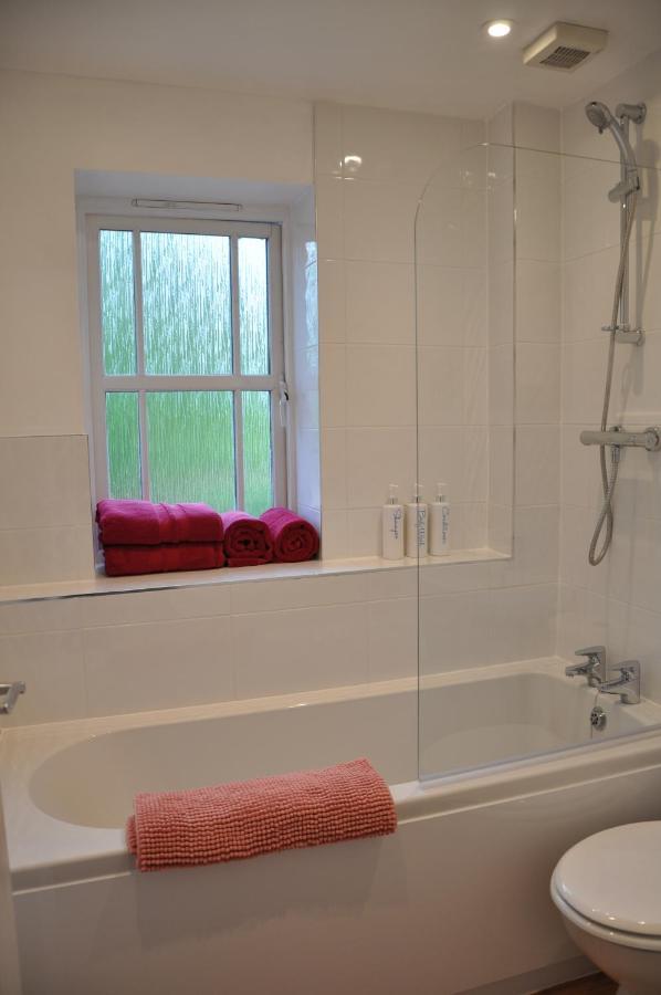 Modern Home Just Off Glastonbury High Street Luaran gambar