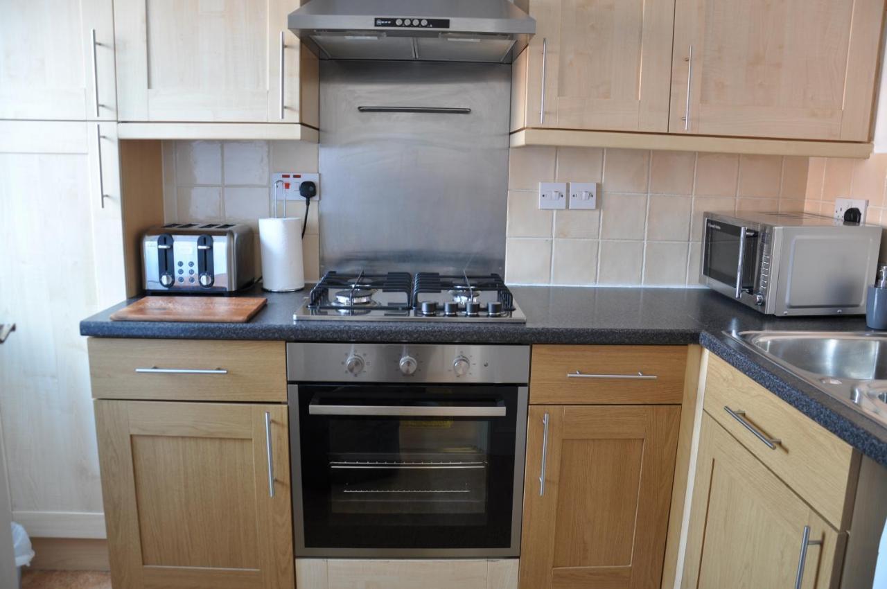 Modern Home Just Off Glastonbury High Street Luaran gambar